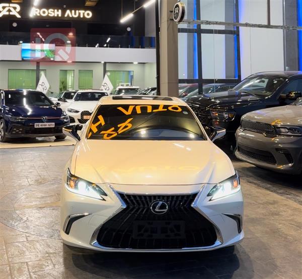 Lexus ES 2023 for sale in Iraq - Erbil